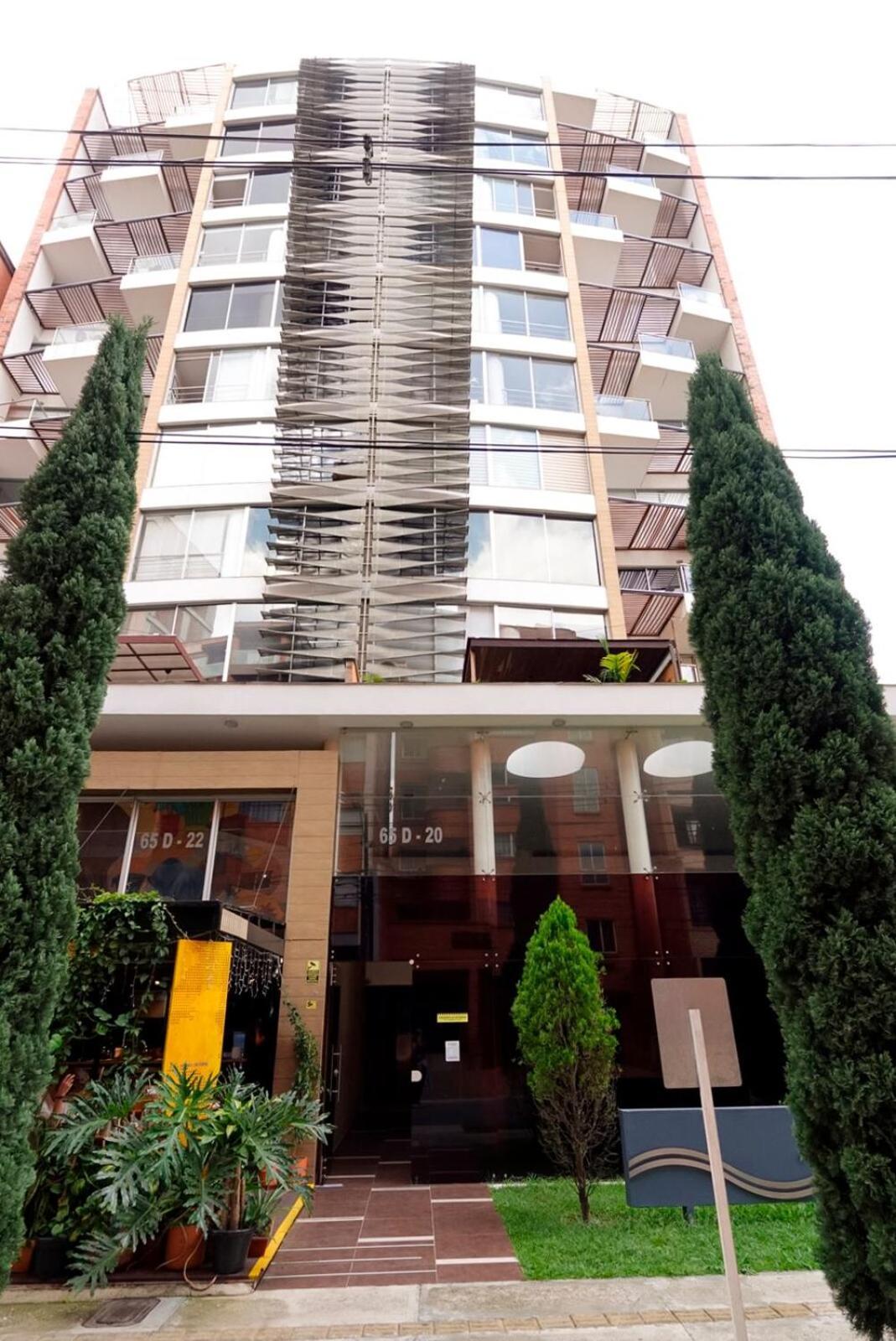 New W Private Jacuzzi & Ac Medellín