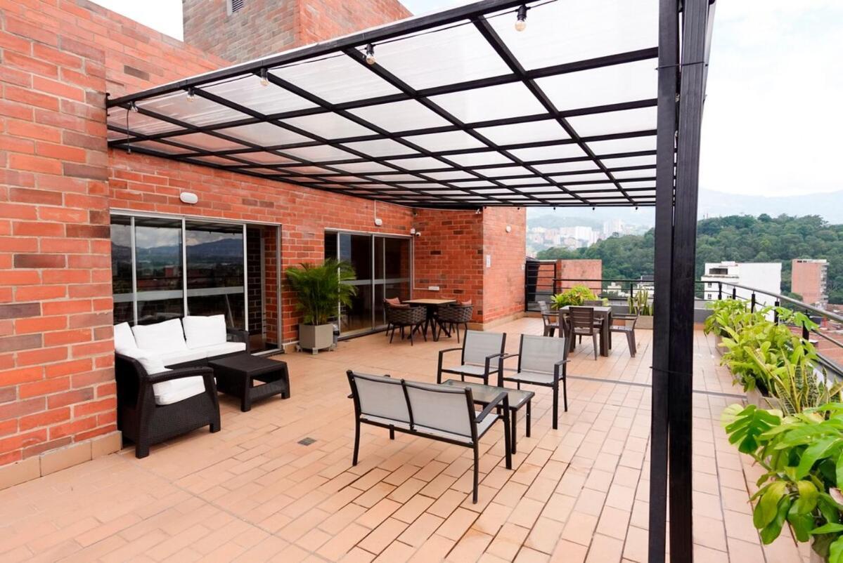 New W Private Jacuzzi & Ac Apartamento Medellín